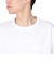 ラッセル（RUSSELL）プレーティング 半袖ワイドTシャツ RBM24S0001 WHT