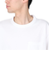 ラッセル（RUSSELL）プレーティング 半袖ワイドTシャツ RBM24S0001 WHT