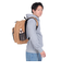ニューエラ（NEW ERA）キャンパスパック 35L ライトブロンズ 13772570