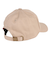 ルコックスポルティフ（lecoqsportif）FAN AIR コットンキャップ QMAXJC10 BG 帽子