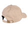 ルコックスポルティフ（lecoqsportif）FAN AIR コットンキャップ QMAXJC10 BG 帽子