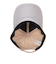 ルコックスポルティフ（lecoqsportif）FAN AIR コットンキャップ QMAXJC10 BG 帽子