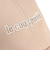 ルコックスポルティフ（lecoqsportif）FAN AIR コットンキャップ QMAXJC10 BG 帽子