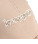 ルコックスポルティフ（lecoqsportif）FAN AIR コットンキャップ QMAXJC10 BG 帽子