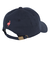 ルコックスポルティフ（lecoqsportif）コットンツイルキャップ 庇9cmモデル QMCXJC14 NV 帽子