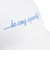 ルコックスポルティフ（lecoqsportif）コットンツイルキャップ 庇9cmモデル QMCXJC14 WH 帽子