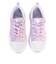 ムーンスター（MoonStar）ジュニアスニーカー ニーモ NM J101 パープル 12298101 ガールズ スポーツシューズ 抗菌防臭 洗えるインソール