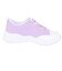 ムーンスター（MoonStar）ジュニアスニーカー ニーモ NM J101 パープル 12298101 ガールズ スポーツシューズ 抗菌防臭 洗えるインソール