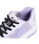 ムーンスター（MoonStar）ジュニアスニーカー ニーモ NM J104 パープル 12298139 ガールズ スポーツシューズ 抗菌防臭 洗えるインソール