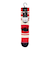 スタンス（STANCE）野球 ロサンゼルス・エンゼルス CC CREW ソックス A545A22ANG RED
