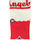 スタンス（STANCE）野球 ロサンゼルス・エンゼルス CC CREW ソックス A545A22ANG RED