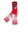 スタンス（STANCE）野球 CLOSER LAA ロサンゼルス・エンゼルス ソックス A556A24CAA RED