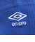 アンブロ（UMBRO）サッカー ソックス 靴下 五本指ミドルソックス UAS8422 BLU 27 25-27cm