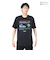 ニューバランス（new balance）バスケットボールウェア Hoops Gamer Pack グラフィック半袖Tシャツ MT41603BK