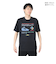 ニューバランス（new balance）バスケットボールウェア Hoops Gamer Pack グラフィック半袖Tシャツ MT41603BK