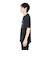 ニューバランス（new balance）バスケットボールウェア Hoops Gamer Pack グラフィック半袖Tシャツ MT41603BK