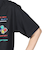 ニューバランス（new balance）バスケットボールウェア Hoops Gamer Pack グラフィック半袖Tシャツ MT41603BK