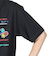 ニューバランス（new balance）バスケットボールウェア Hoops Gamer Pack グラフィック半袖Tシャツ MT41603BK