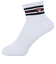 フィラ（FILA）テニス ラインショートソックス VL9269-01