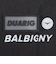 デュアリグ（DUARIG）ナイロンタスラン裏付き 半袖プルオーバー 4S0002-TRSW-860EG BLK