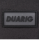 デュアリグ（DUARIG）ナイロンタスラン裏付きハーフパンツ 4S0004-TRSW-860EG BLK