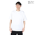 ヤックパック（YAK PAK）無地 ポケット付き 半袖Tシャツ 4510001-07 WHT