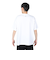 ヤックパック（YAK PAK）無地 ポケット付き 半袖Tシャツ 4510001-07 WHT