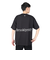 ヤックパック（YAK PAK）ブルックリン デザイン ポケット付き 半袖Tシャツ 4510002-01 BLK