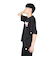 ヤックパック（YAK PAK）グラフィティ 半袖Tシャツ 4510003-01 BLK