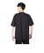 ヤックパック（YAK PAK）ブルックリン ワッペン 半袖Tシャツ 4510004-01 BLK