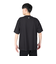 ヤックパック（YAK PAK）ブルックリン ワッペン 半袖Tシャツ 4510004-01 BLK
