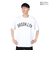 ヤックパック（YAK PAK）ブルックリン ワッペン 半袖Tシャツ 4510004-07 WHT