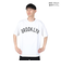 ヤックパック（YAK PAK）ブルックリン ワッペン 半袖Tシャツ 4510004-07 WHT