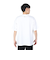 ヤックパック（YAK PAK）ブルックリン ワッペン 半袖Tシャツ 4510004-07 WHT