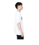 ヤックパック（YAK PAK）ブルックリン ワッペン 半袖Tシャツ 4510004-07 WHT