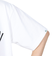 ヤックパック（YAK PAK）ブルックリン ワッペン 半袖Tシャツ 4510004-07 WHT