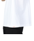 ヤックパック（YAK PAK）ブルックリン ワッペン 半袖Tシャツ 4510004-07 WHT