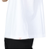 ヤックパック（YAK PAK）ブルックリン ワッペン 半袖Tシャツ 4510004-07 WHT