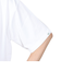 ヤックパック（YAK PAK）厚盛刺繍 半袖Tシャツ 4510005-07 WHT