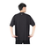 ヤックパック（YAK PAK）フラワーロゴ 半袖Tシャツ 4510006-01 BLK