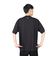 ヤックパック（YAK PAK）フラワーロゴ 半袖Tシャツ 4510006-01 BLK