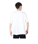 ヤックパック（YAK PAK）フラワーロゴ 半袖Tシャツ 4510006-07 WHT