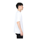ヤックパック（YAK PAK）フラワーロゴ 半袖Tシャツ 4510006-07 WHT