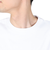 ヤックパック（YAK PAK）フラワーロゴ 半袖Tシャツ 4510006-07 WHT