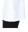 ヤックパック（YAK PAK）フラワーロゴ 半袖Tシャツ 4510006-07 WHT