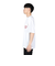 ヤックパック（YAK PAK）ハートロゴ ポケット付き 半袖Tシャツ 4510007-07 WHT
