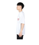 ヤックパック（YAK PAK）ハートロゴ ポケット付き 半袖Tシャツ 4510007-07 WHT