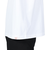 ヤックパック（YAK PAK）ハートロゴ ポケット付き 半袖Tシャツ 4510007-07 WHT