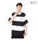 ヤックパック（YAK PAK）ボーダー ラガーシャツ 4510010-01 BLK
