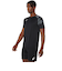 アシックス（ASICS）バレーボールウェア ドライプリント半袖シャツ 2053A160.002 速乾